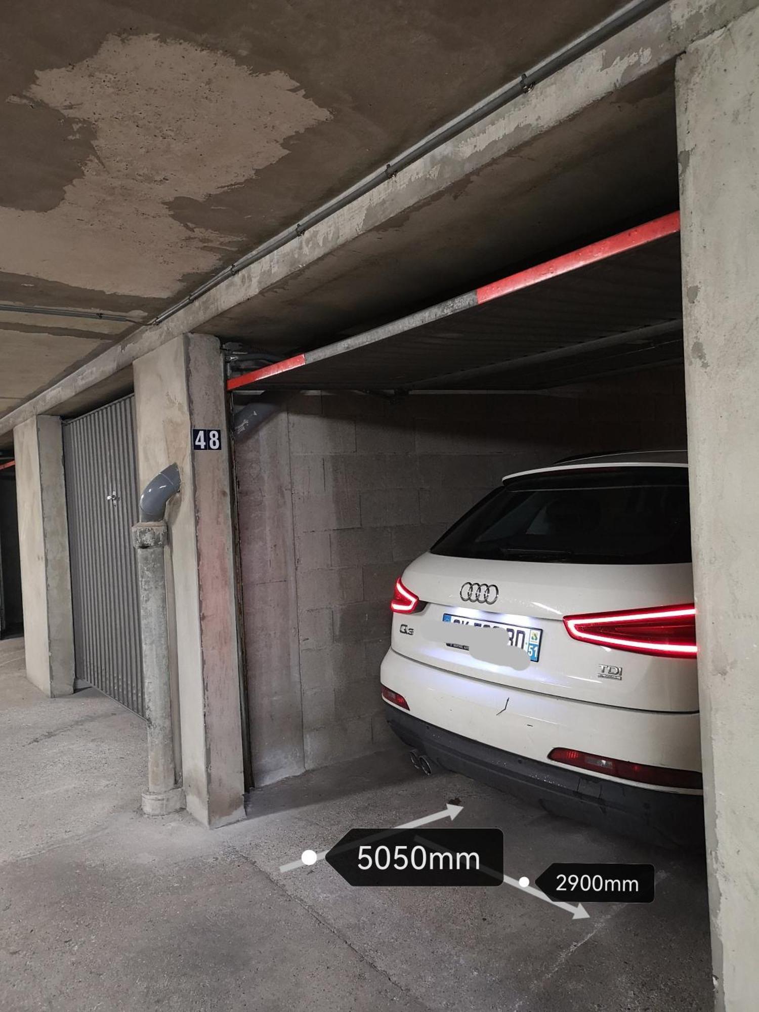 Centre-Cathedrale-Cordeliers Avec Garage Apartment Reims Exterior photo